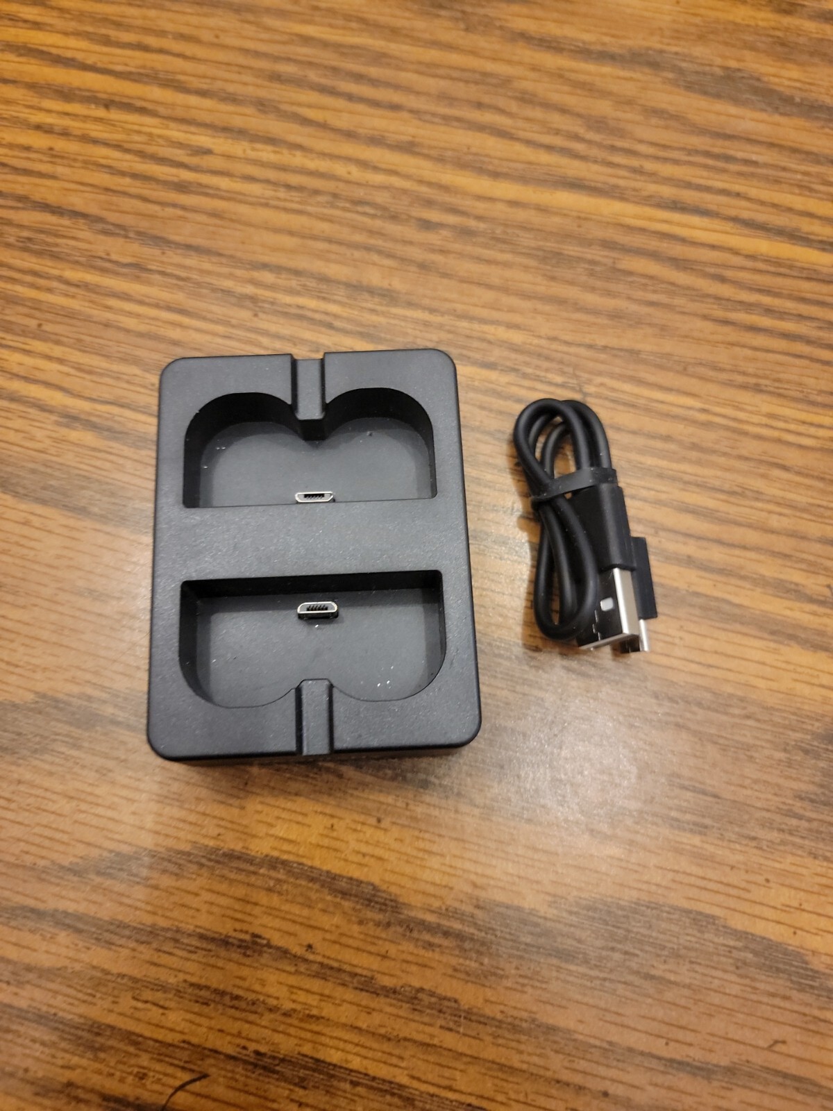 Ring Battery Charger Dual Port Charging Station Ring Spotlight Cam