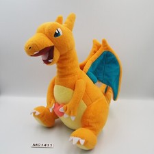 Charizard MC1411 Pokemon Banpresto Bandai Spirits Plush 11" Toy Doll Japan