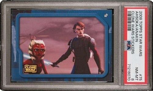 Topps STAR WARS SHIN HATI サイン Shin Hati AUTO 💥 Ivanna Sakho Autograph DEBUT! - 2024 Topps Star