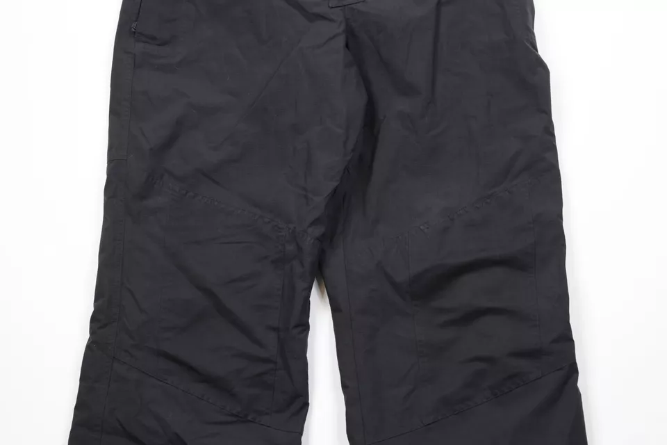 Pantalones de nieve de invierno vintage años 90 Fila para hombre grandes desgastados deletrear Foto 3 de 4