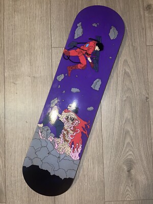 Custom Skateboard Akira Skateboard Deck JK Industries Akira Kaneda