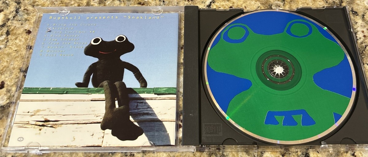 BugLug CD&DVD まとめ売り　25枚 BUGSKULL- SNAKELAND CD. IMPORT CANADA 759718012026| eBay