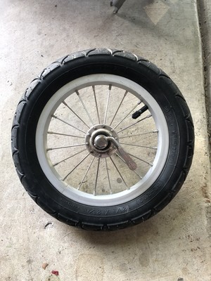 bob stroller quick release