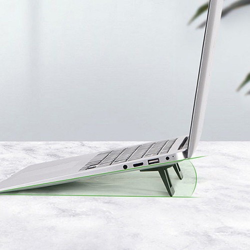 Laptopständer Halterung Für Laptop-Ständer Ergonomischer Laptop-Riser - Afbeelding 10 van 11