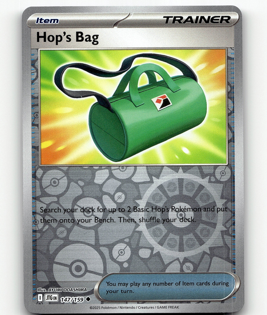 Hop's Bag