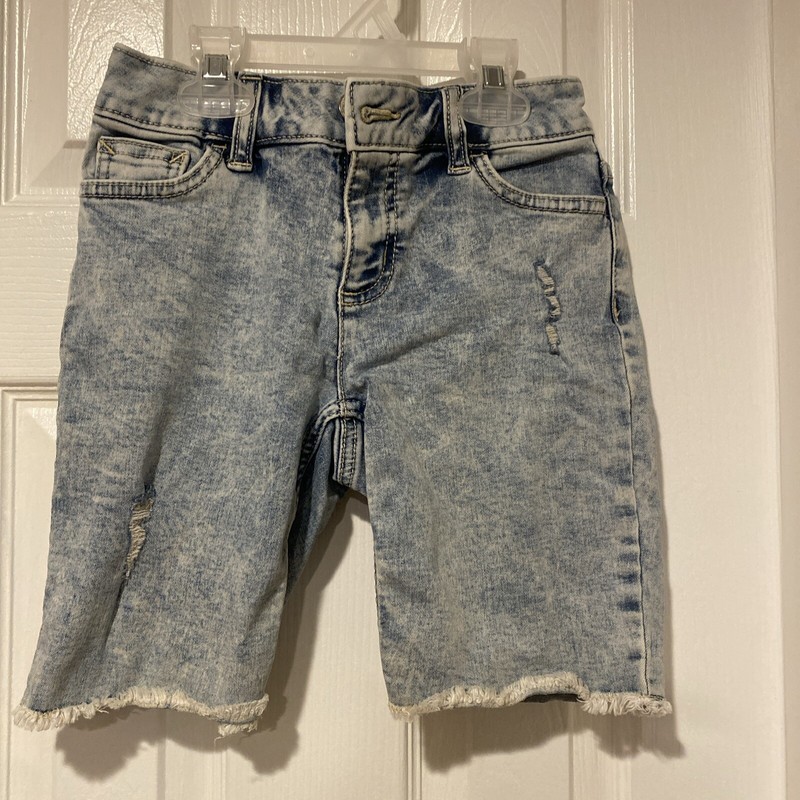 Girls Shorts Size 12 Slim