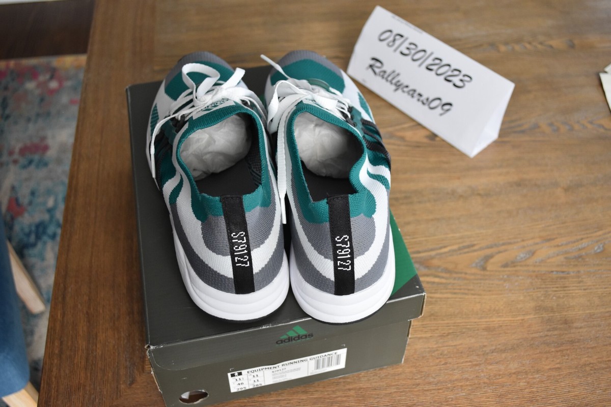Size 11.5 - adidas EQT Running Guidance Multicolored | eBay