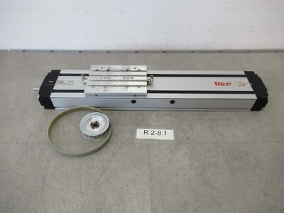 Rexroth Ckk-110-Nn-1 Linear Axis System Distance 345 mm 055722948