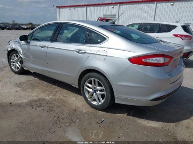 Used Deck Lid fits: 2013 Ford Fusion w/o spoiler w/o rear view camera Grade A Foto 4 de 4