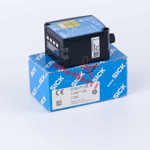 1PCS New SICK DT50-P1123 medium range sensor 1047118 - Picture 4 of 10