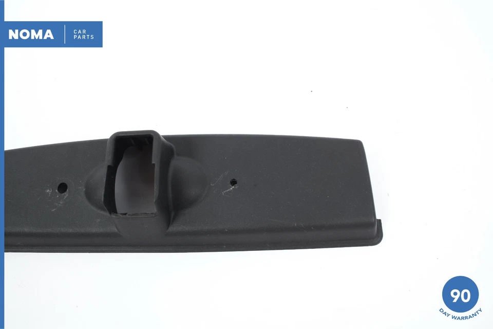 04-07 捷豹 X350 XJ8 XJR VDP 后备箱启动闩锁盖装饰 2W93431F98AH 原始设备制造商 — 第 2/4 张图片