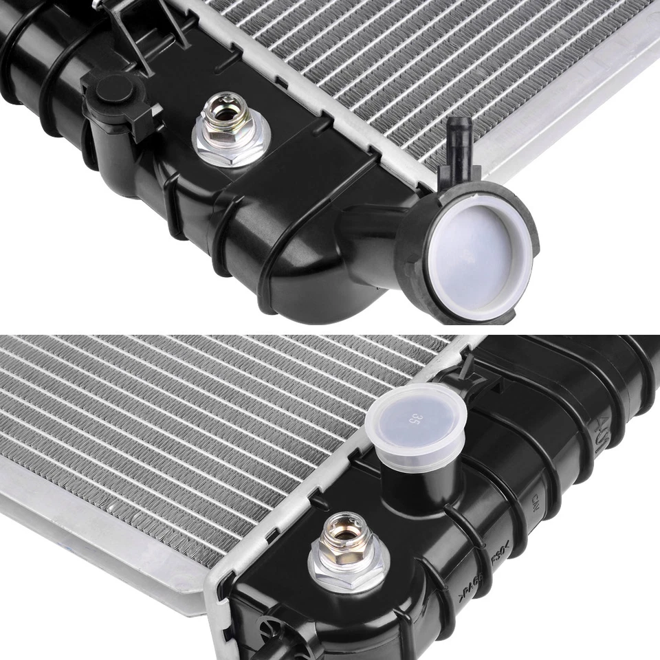 Radiador 2343 para Chevrolet Impala Monte Carlo 2000-2003 Buick Century 2000-2005 Foto 2 de 4