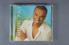ALEXANDRE PIRES Alma Brasilera LATIN CD VG