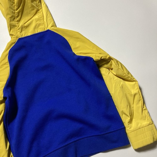 polo ralph lauren hi tech hoodie size kids large 14-16 - Picture 7 of 7