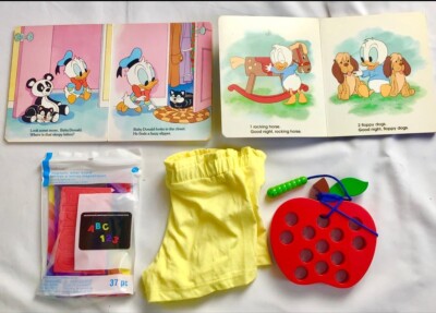 All in one value pack children toy books and more for 2+ toddler fun and learn.