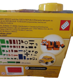 LEGO&reg; Classic Box Set 484 Pieces Medium Creative Brick 10696 NEW