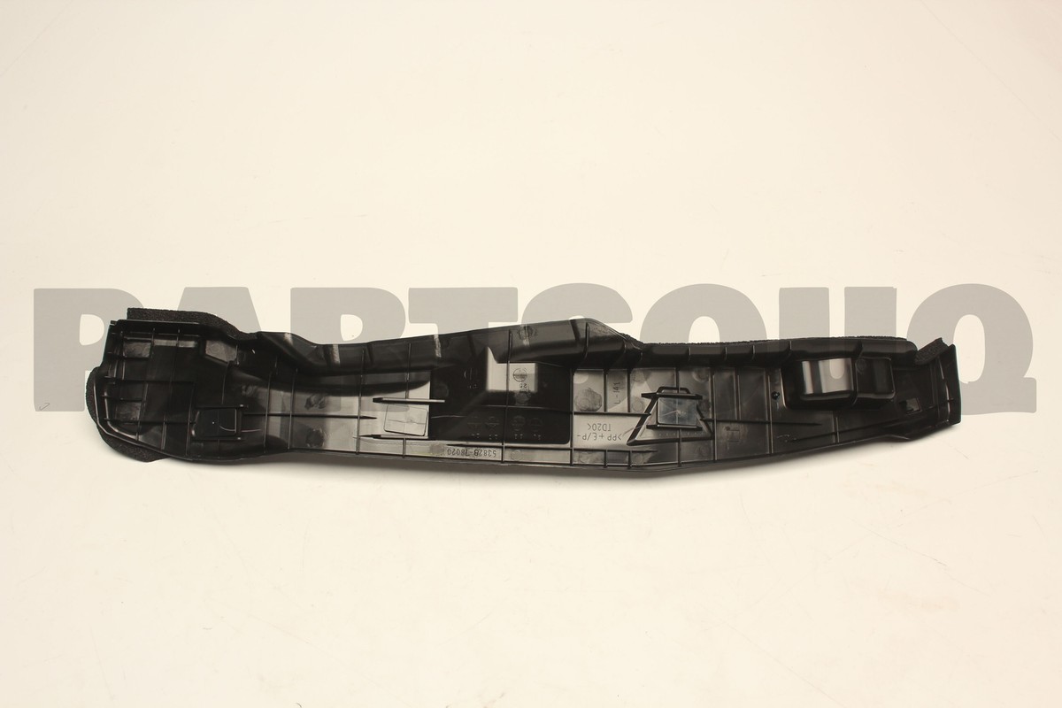パーツ dokatea PROTECTOR, FRONT FENDER SIDE PANEL, LH: Toyota / Lexus 53828