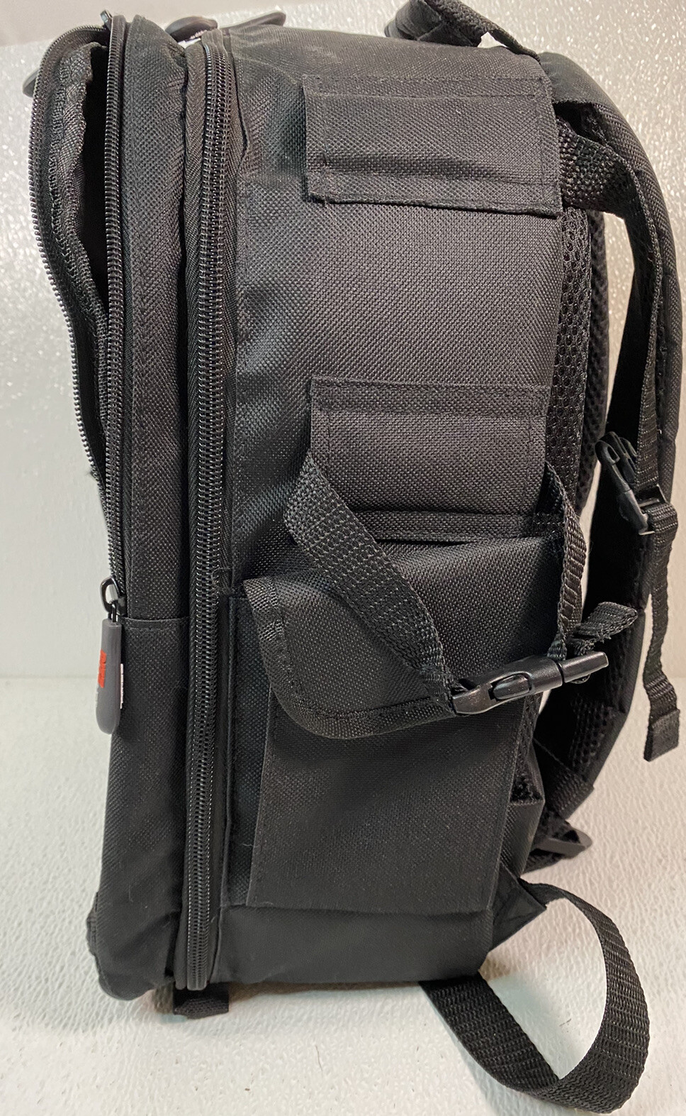 Ritz Gear Five Compartment Gaming or Camera Backpack Black