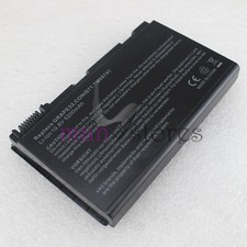 Batteria NUOVA 5200MAH per Acer Extensa 5630 5630EZ 5630Z 5630ZG 5620G TM00741
