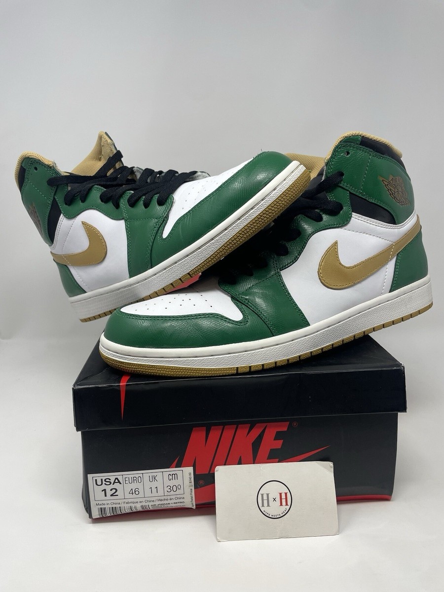 Nike Air Jordan 1 Retro High OG Celtics