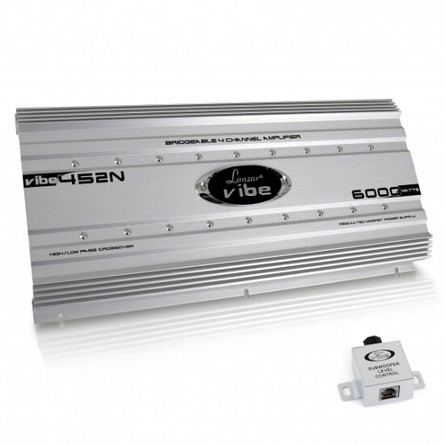 Lanzar VIBE452N Car Audio Vibe 6000 