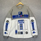 Star Wars R2-D2 Spirit Jersey Disney Parks May The 4th Exclusive Size XXL