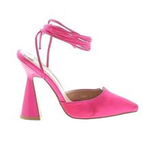 Nasty Gal Pink Heels Shoes Women's Size 5