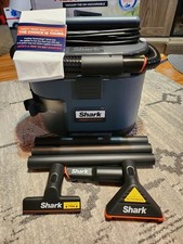 Shark VS101 Corded MessMaster Portable Handheld Wet Dry Vacuum Pets Cars
