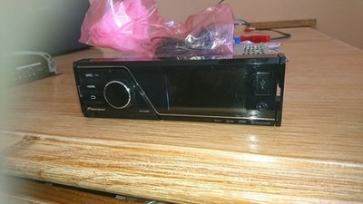Pioneer 8200BT