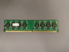 PNY 1x1GB Ram PC2-6400 A0TIT DDR2-800 SpecTek DIMM 240-Pin C02252026L