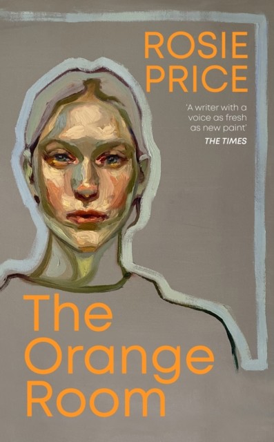The Orange Room by Rosie Price (Hardback Book) - Image 5