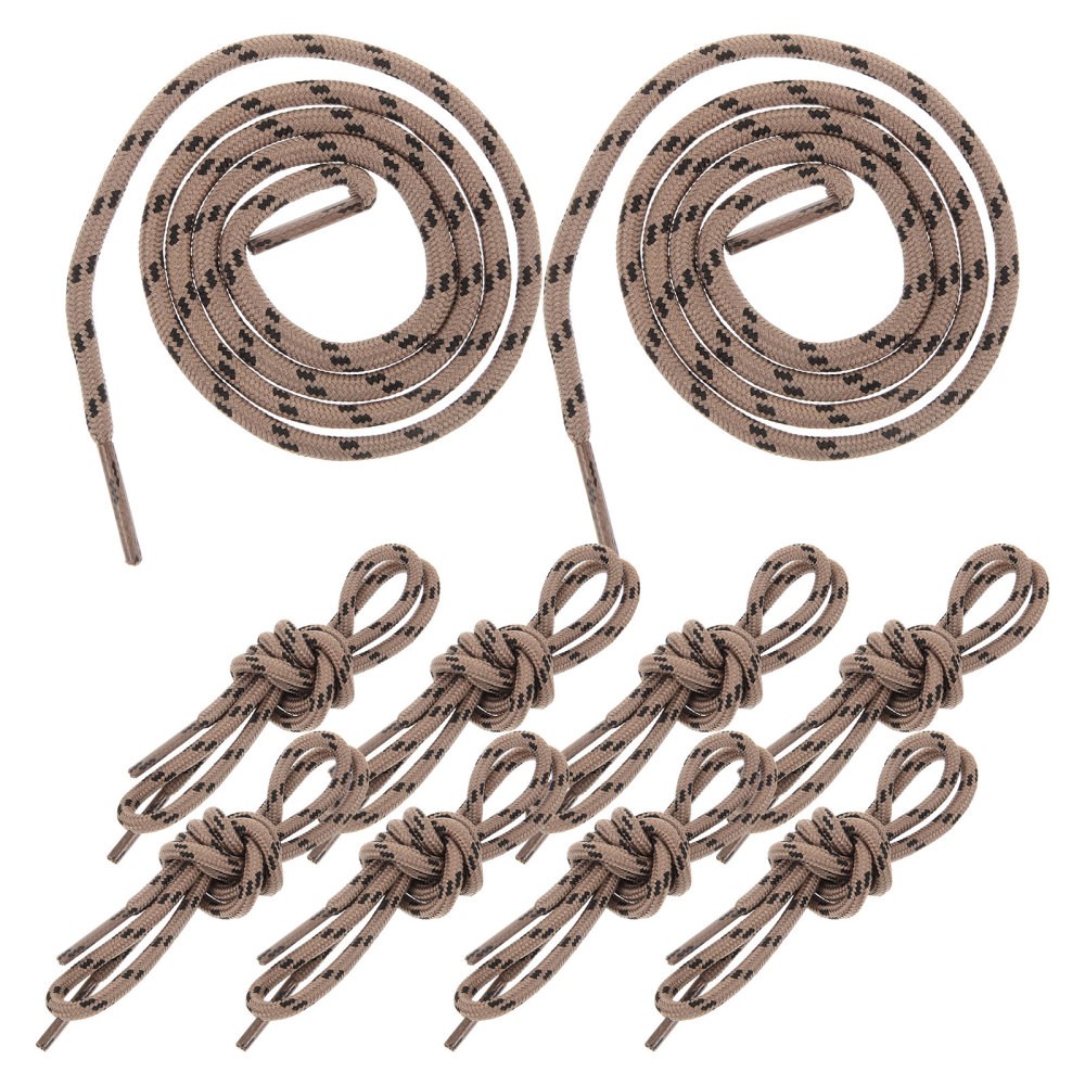 APL 10 Pezzi Lacci Moda Donna Miss Nastro per Sneakers Riutilizzabili