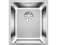 SpüLe Blanco Solis 340-IF 440 X 380 Mm Edelstahl BüRstfinish 526116