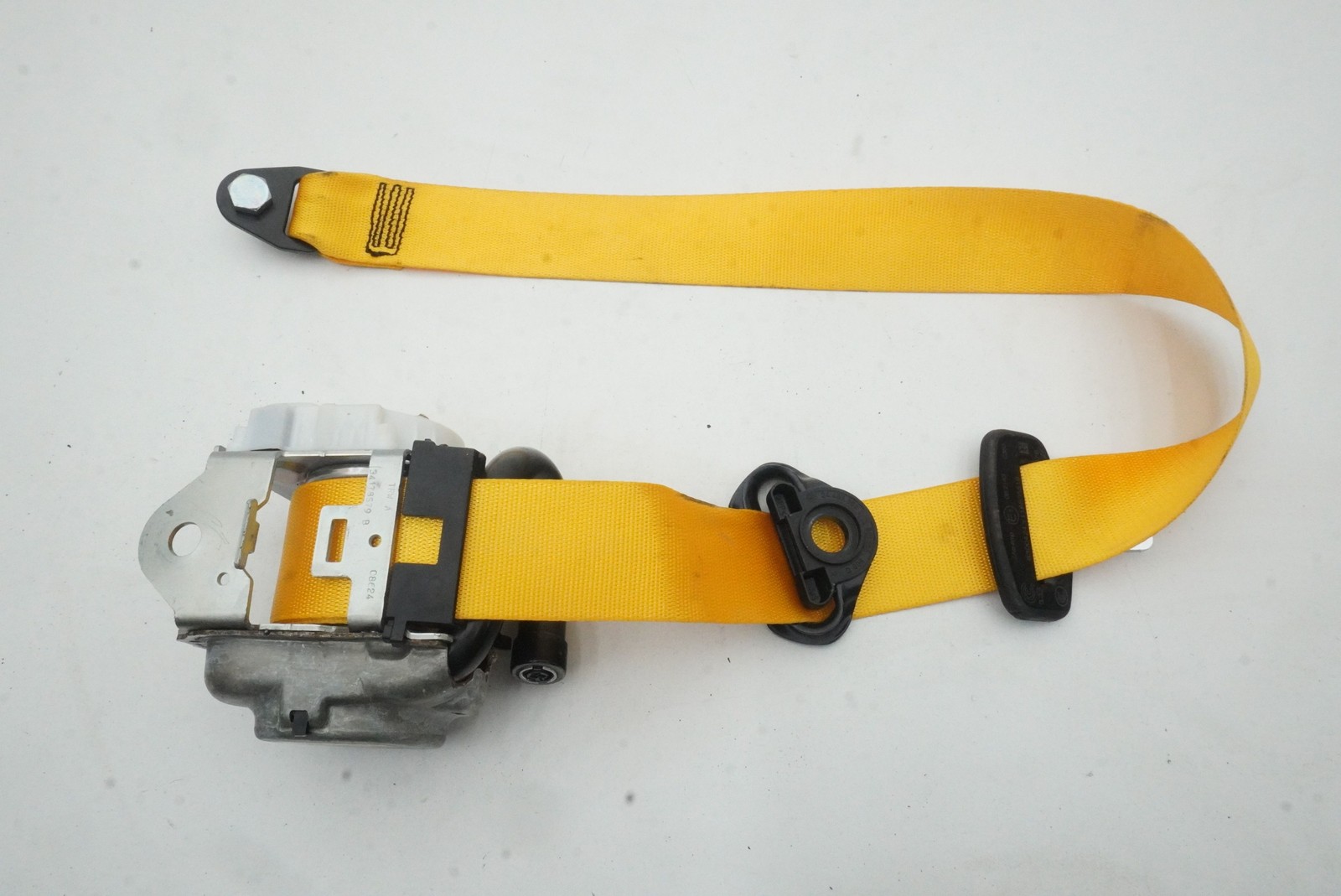 Front Right Passenger Seat Belt Retractor 738171 Ferrari 296 GTB GTS F171 2024