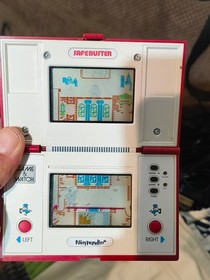 nintendo game watch safebuster