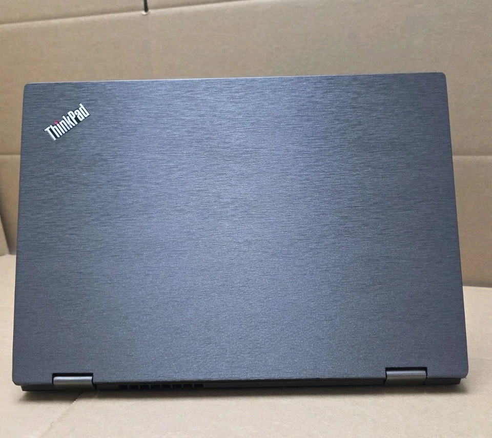 Lenovo ThinkPad Yoga 13.3" Touchscreen Laptop 8TH Gen i3 8Gb RAM 256GB Windows11 - Image 3 of 4