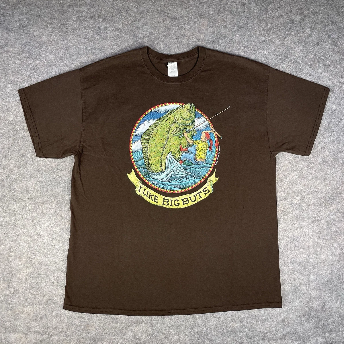 Ray Troll In Men's T-Shirts for sale | eBay
