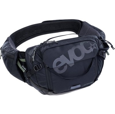 EVOC Hip Pack Pro 3 Hüfttasche  schwarz kompatibel Trinkblase 1,5 l Neu