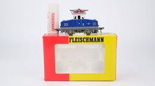 Fleischmann H0 4305 Zahnrad-Lok BR 12 1968 ELB Gleichstrom