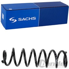 SACHS FAHRWERKSFEDER FEDER HINTERACHSE passend für RENAULT MEGANE