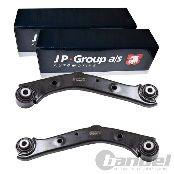 2X JP Group Querlenker Hinten Oben Links+Rechts Passend FüR Hyundai Tucson KIA S-image