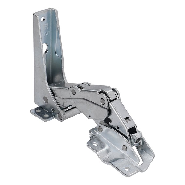Electrolux 4006053849 TüRscharnier Oben FüR KüHlgefrierkombination-image