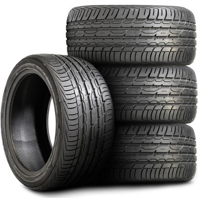 4 Tires Zenna Argus-UHP 305/40ZR22 305/40R22 114W XL A/S High Performance