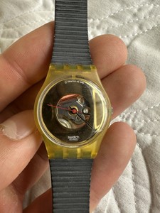 Montre Vintage Midas Mécanique Avec Petite Seconde - Occasion - Pour Homme - Pièce Rétro