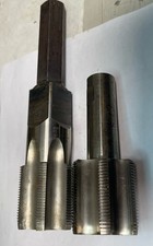 REGAL  2”-12 NS HS G331 THREADING TAP 6 FLUTE PLUGS Qty.2 (26MY364)