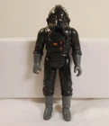 Vintage Original Kenner Star Wars TIE Fighter Pilot Action Figure Only 1982 ESB
