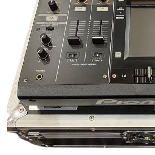 Pioneer DJM-2000NXS Mezclador DJ de 4 Canales Pantalla Táctil FX con Estuche de Carretera Usado - Imagen 7 de 8