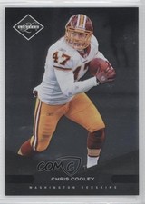 2011 Panini Limited 71/499 Chris Cooley #98 0a7