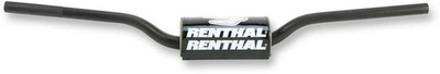Renthal Fatbar Handlebar - KTM Low Bend - Black - 822-01-BK