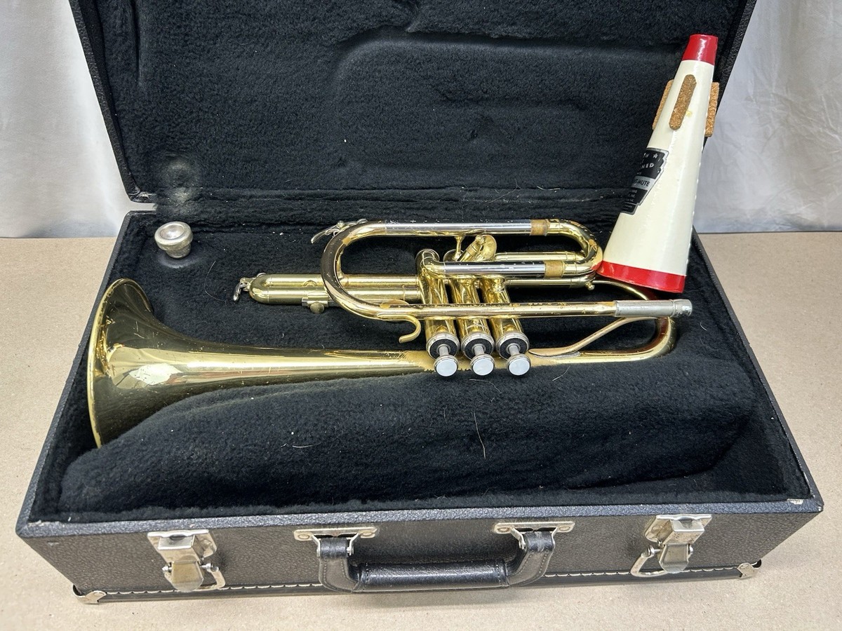 Yamaha YCR2310 Cornet With Case And Mpc FREE SHIPPING | eBay
